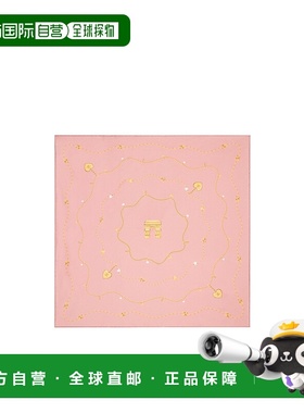 香港直邮Celine 链条斜纹大方巾 2AWB60C20.