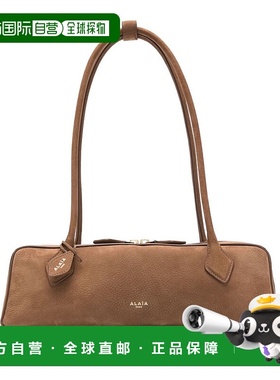 1h可退 香港直邮Alaia 女士 LE TECKEL 中号单肩包 AA1S06033CA21