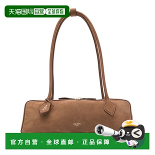 香港直邮Alaia 中号单肩包 女士 TECKEL AA1S06033CA21 1h可退