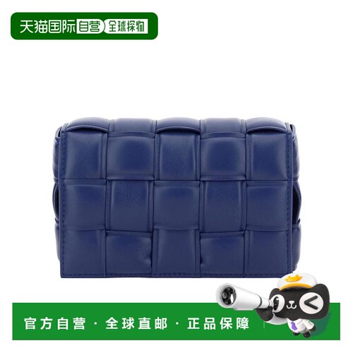 【99新未使用】香港直邮Bottega Veneta 小号Cassette单肩包 7175