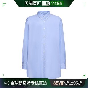 男士 大廓型经典 马丁 马吉拉 Margiela 纽扣衬衫 香港直邮Maison