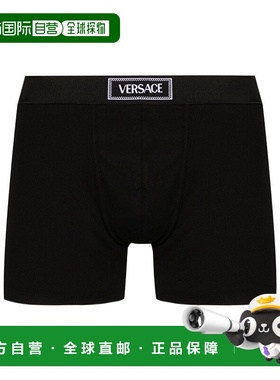香港直邮Versace 徽标内裤 10140381A09410