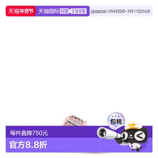 1h可退 香港直邮GANNI 甘尼 女士 'Feminine Fringed... 搭扣鞋靴