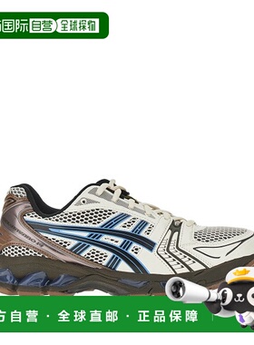 1h可退 香港直邮Asics 亚瑟士 男士 ASICS 运动鞋 1203A740104