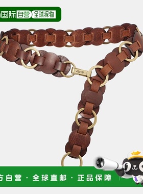 1h可退 香港直邮Isabel Marant 伊莎贝尔 玛兰 女士 Lota 皮带腰