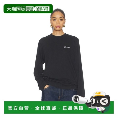 1h可退 香港直邮essentials fear of god 女士 长袖T恤 125SP2558