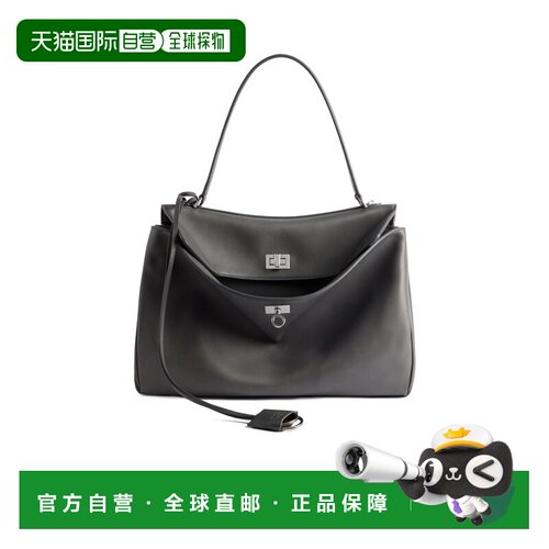 香港直邮Balenciaga 中号RODEO斜挎包 7897722AA4U单肩包手提包