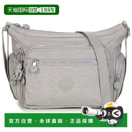 欧洲直邮Kipling  女包 春夏 斜挎包 GABBIE S手提包单肩包