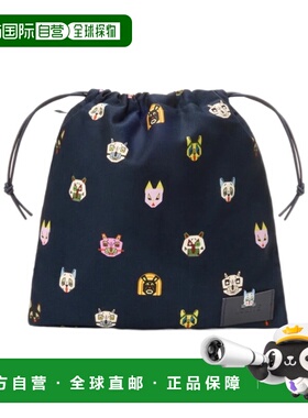 香港直邮Loewe LOEWE x Louis Wain 手拿包 C643057X03