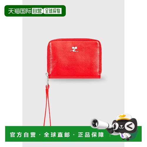 香港直邮COURREGES 女士钱包 126GPM037CR00434080 SS2026