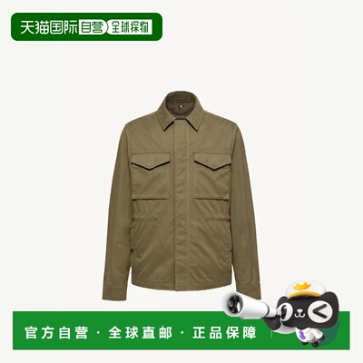 1h可退 欧洲直邮MONCLER 盟可睐 26春夏 L10911G000045994S825 男