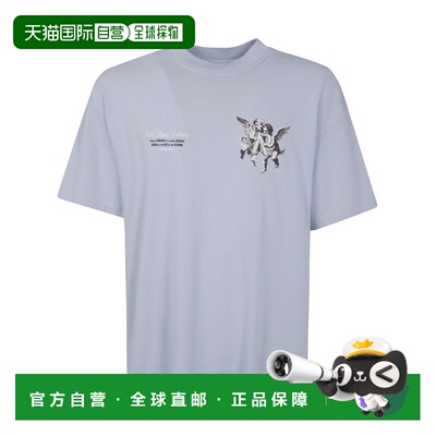 香港直邮Represent 男士 REPRESENT LEGACY CHERUBS T恤 MLM10036