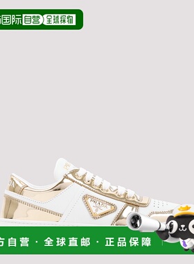 1h可退 欧洲直邮PRADA 女士运动鞋1E792M3LMGF056X普拉达