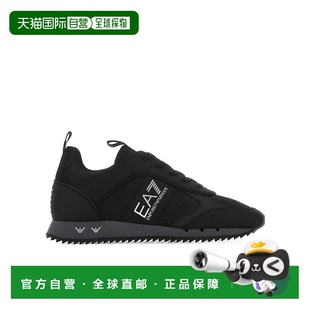 系带运动鞋 Armani X8X027XK219阿玛尼 Emporio 香港直邮EA7