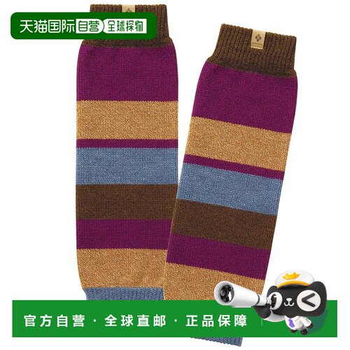 香港直邮mont-bell 女士户外袜 11186231 CO 花色 O.D. Leg Warme