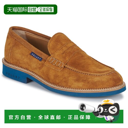 欧洲直邮Christian Pellet 男鞋 春夏一脚蹬乐福鞋  CLEMENT