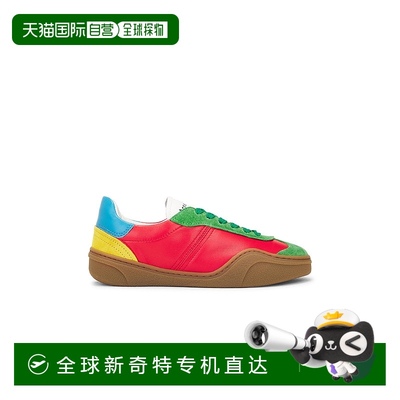 1h可退 香港直邮Acne Studios 艾克妮 女士 Bars 运动鞋 AD0717
