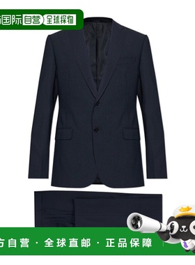 香港直邮Emporio Armani 单排扣西装外套套装 EM000098TE16880