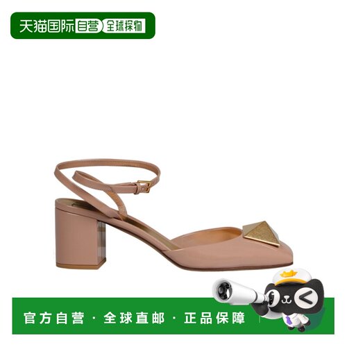 1h可退 香港直邮VALENTINO 女士凉鞋 3W2S0HD2LAFGF9 SS2024 棕色