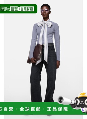 欧洲直邮ACNE（艾克妮）Cardigan boutonne针织羊毛衫