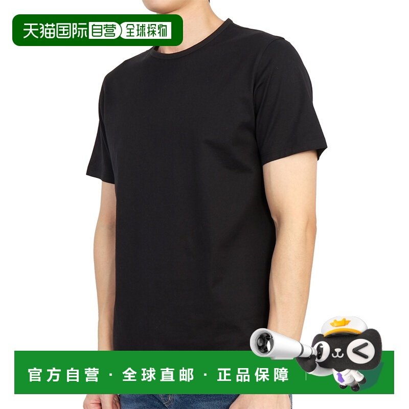 1h可退 香港直邮THEORY 希尔瑞 男士 precise tee.cotton j T恤 J,男装,T恤,淘宝优惠券,粉丝福利购,淘宝优惠卷