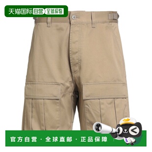 思琳 舒适时尚 男士 beige米色 短裤 香港直邮Celine