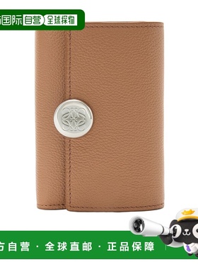 1h可退 香港直邮Loewe 小型竖款钱包 CANBS33X03