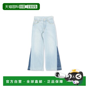 休闲裤 少女 欧洲直邮chloe 1h可退