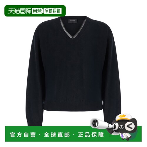 香港直邮FABIANA FILIPPI 女士针织衫 MAD216F035【付后1h可退】