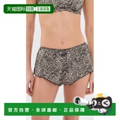 香港直邮calvin 时尚 klein 1h可退 CK内衣 女士 徽标裤 裙