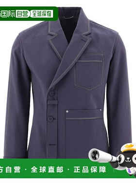 1h可退 香港直邮DIOR 迪奥 男士 Jackets 外套 383C256A564夹克