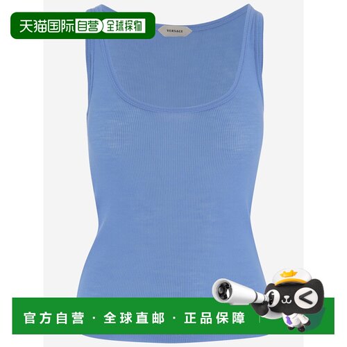 欧洲直邮versace 女士 背心吊带性感