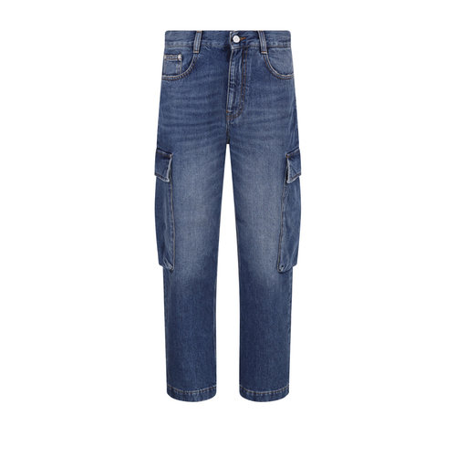 香港直邮STELLA MCCARTNEY 女士牛仔裤 6D01803SPH3支付后1h可退