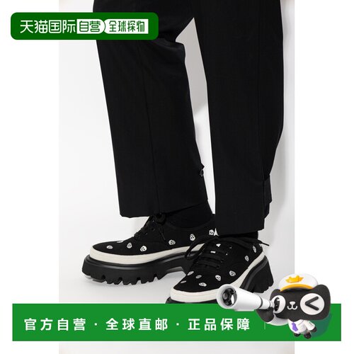 欧洲直邮alexander mcqueen 男士 时尚休闲鞋运动鞋男鞋