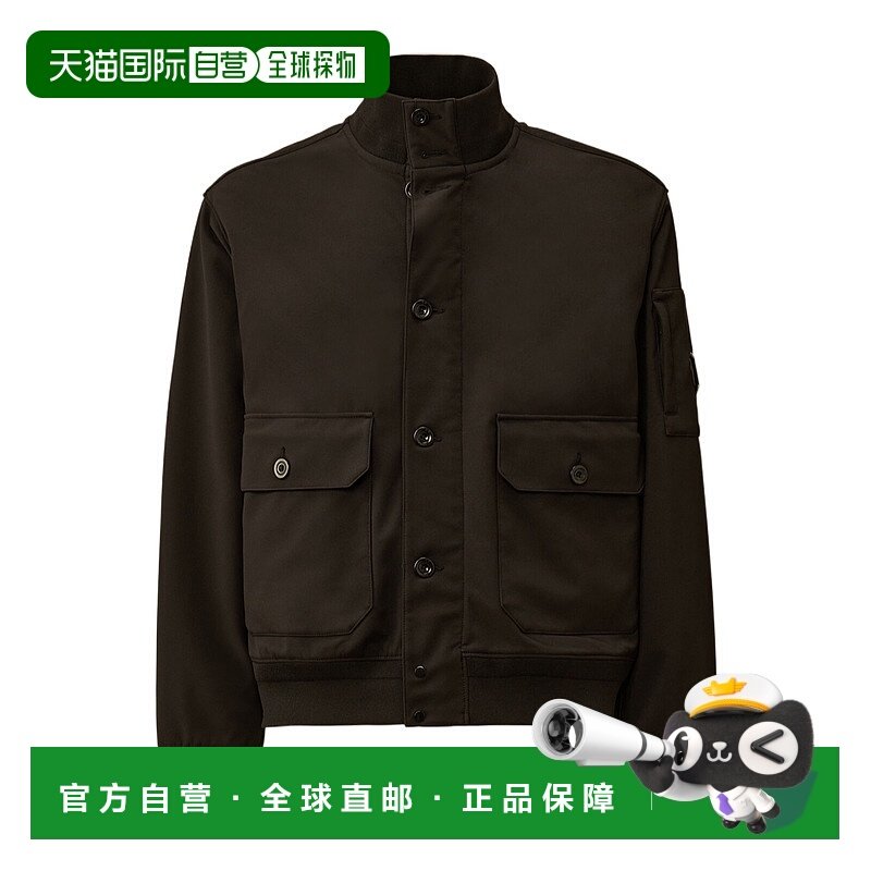 欧洲直邮c.p.company 男士 夹克衫外套