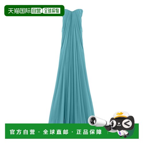 1h可退 香港直邮ALEXANDER MCQUEEN 女士连衣裙 842937QBABX3079