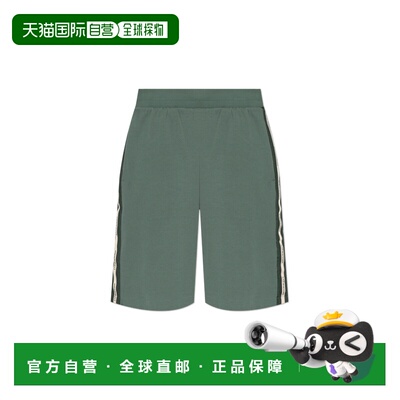 1h可退 香港直邮EA7 EMPORIO ARMANI 男士短裤 7M001481AF12660U7