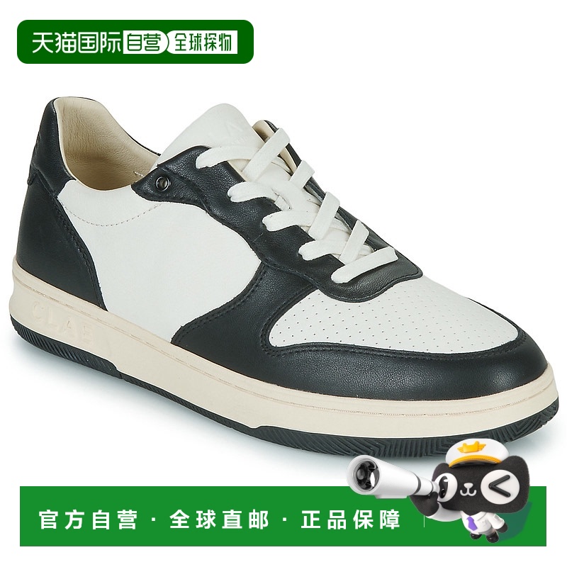 欧洲直邮Clae 男士 低帮板鞋 MALONE运动鞋