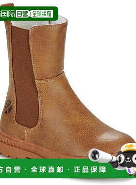 欧洲直邮Kimberfeel  ALYA 女童鞋子靴子 ALYA-CAMEL