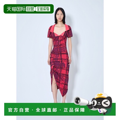 香港直邮Vivienne Westwood 薇薇恩 韦斯特伍德 女士 长款Monday