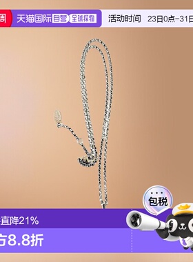 自营西太后气质优雅项链配吊坠链子日常礼盒