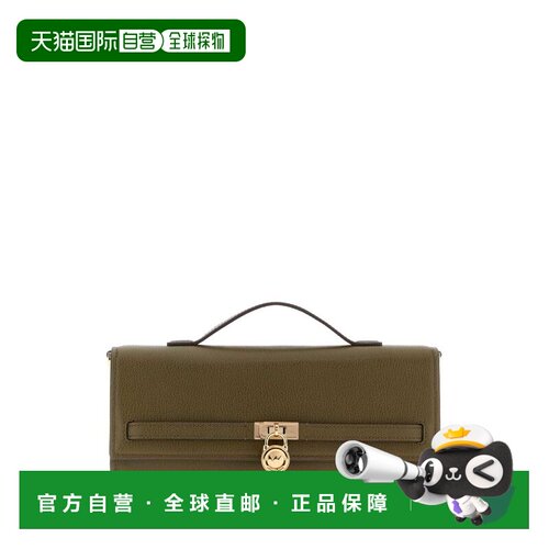 香港直邮Michael Kors 迈克高仕 女士 Hamilton Moderne 橄榄绿绿