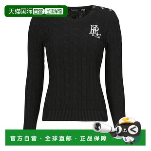 拉夫劳伦 Lauren MONTIVA LONG PUL 欧洲直邮Lauren SLEEVE Ralph