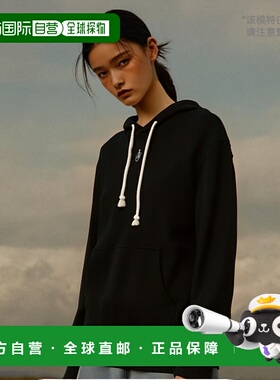 1h可退 香港直邮J.W. Anderson 女士 长袖连帽卫衣 JW0125PG1339