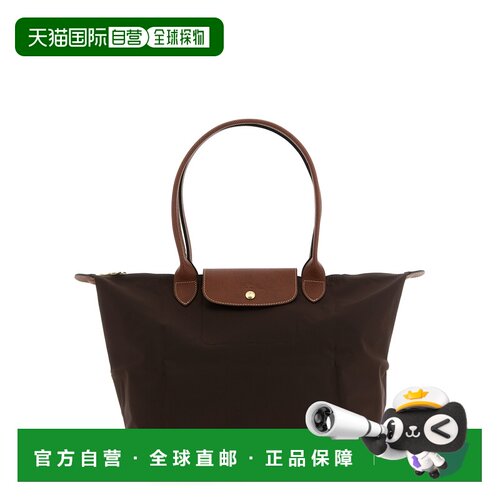 香港直邮longchamp/珑骧 女士 单肩包托特包手提包