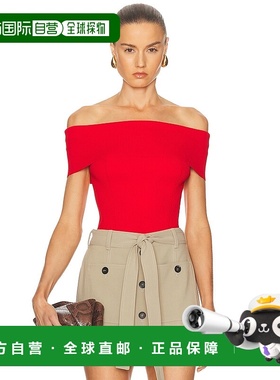 1h可退 香港直邮Givenchy 纪梵希 女士 露肩上衣 BW61FY4ZR2