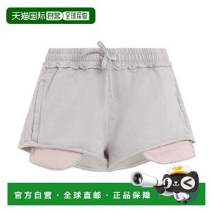 香港直邮acnestudios女士休闲短裤时尚百搭舒适优质气质正品