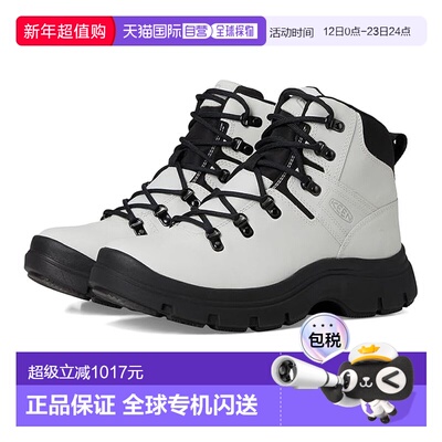 1h可退 香港直邮keen 女士 Kosa Pyrenees Mid Height Comfortabl