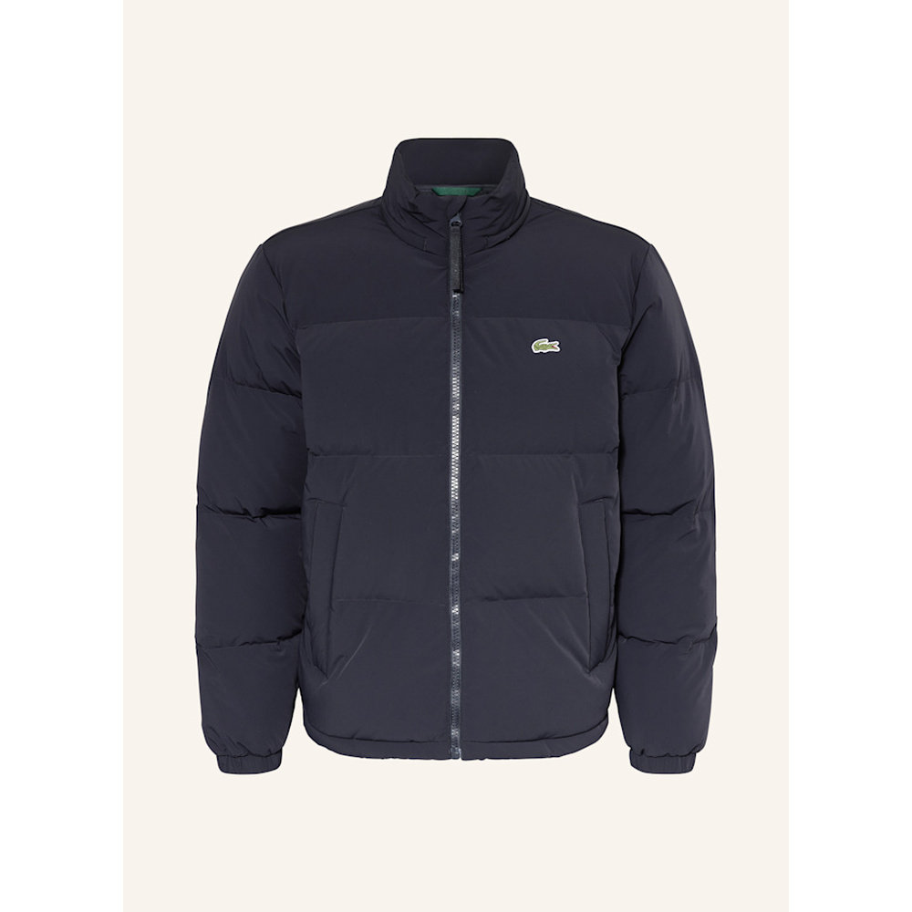 香港直邮LACOSTE 男士夹克 100285475917000 CO 深【付后1h可退】