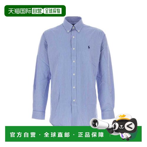 香港直邮POLO RALPH LAUREN 男士衬衫 710928255007 SS2026